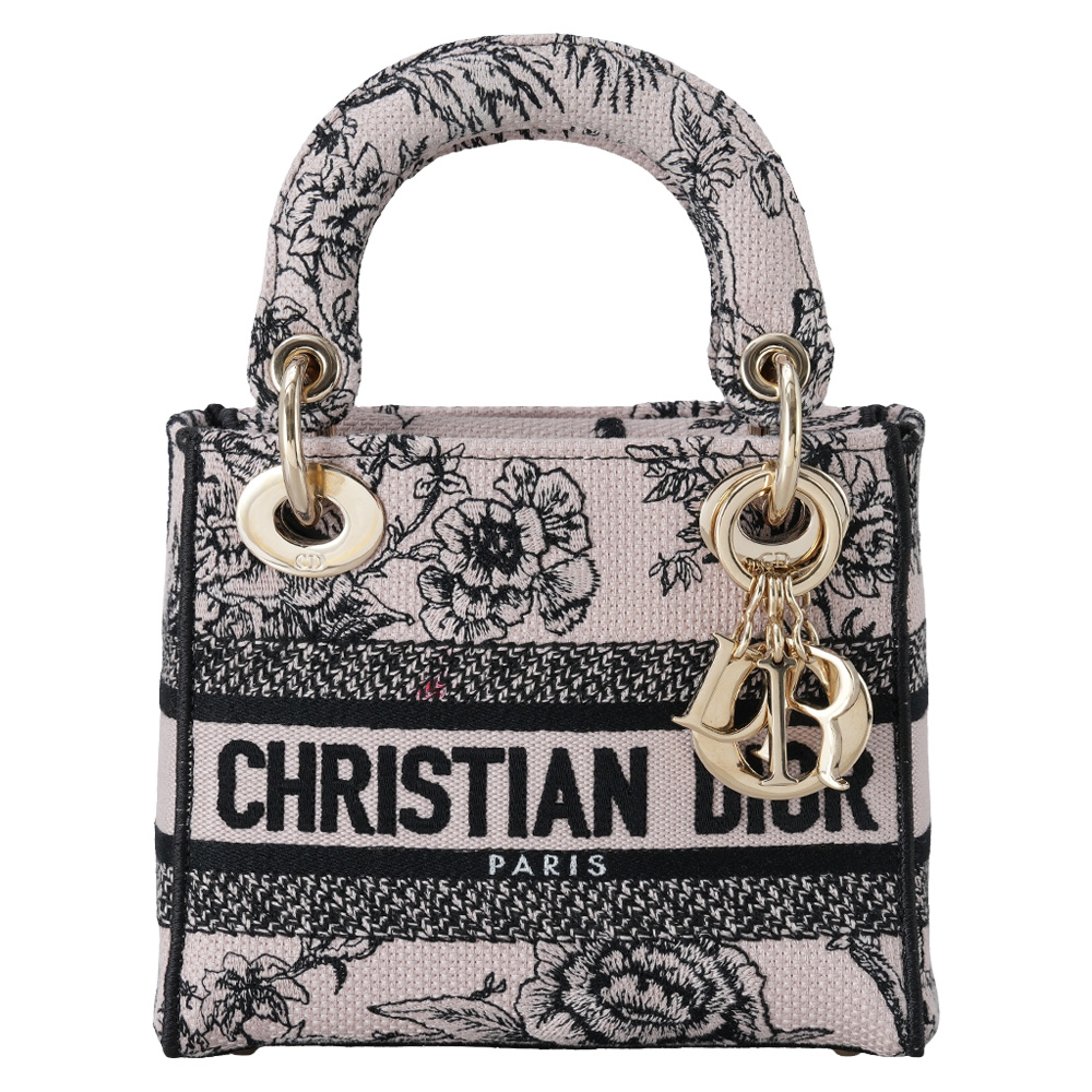 CHRISTIAN DIOR(USED)크리스찬디올 레이디디올 미니